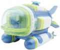 Dive Bomber - Skylanders SuperChargers