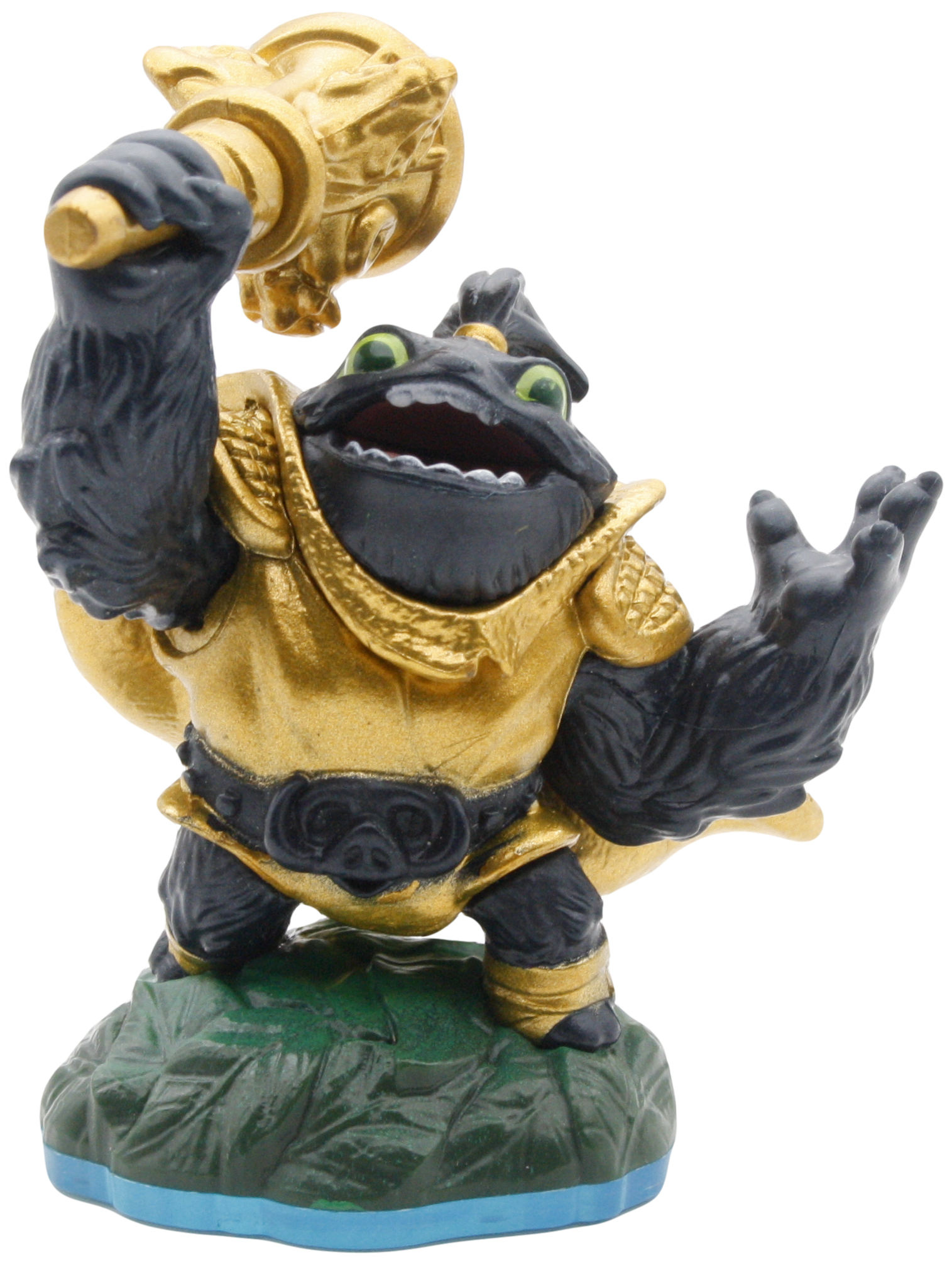 Legendary Zoo Lou - Skylanders Swap Force