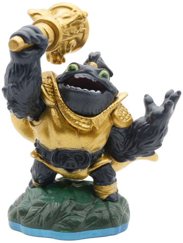Legendary Zoo Lou - Skylanders Swap Force