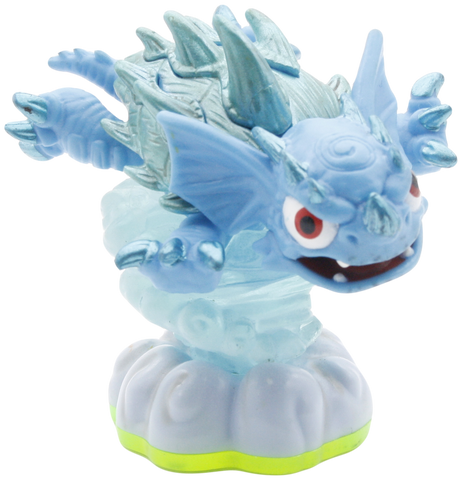 Warnado - Skylanders Spyro's Adventure