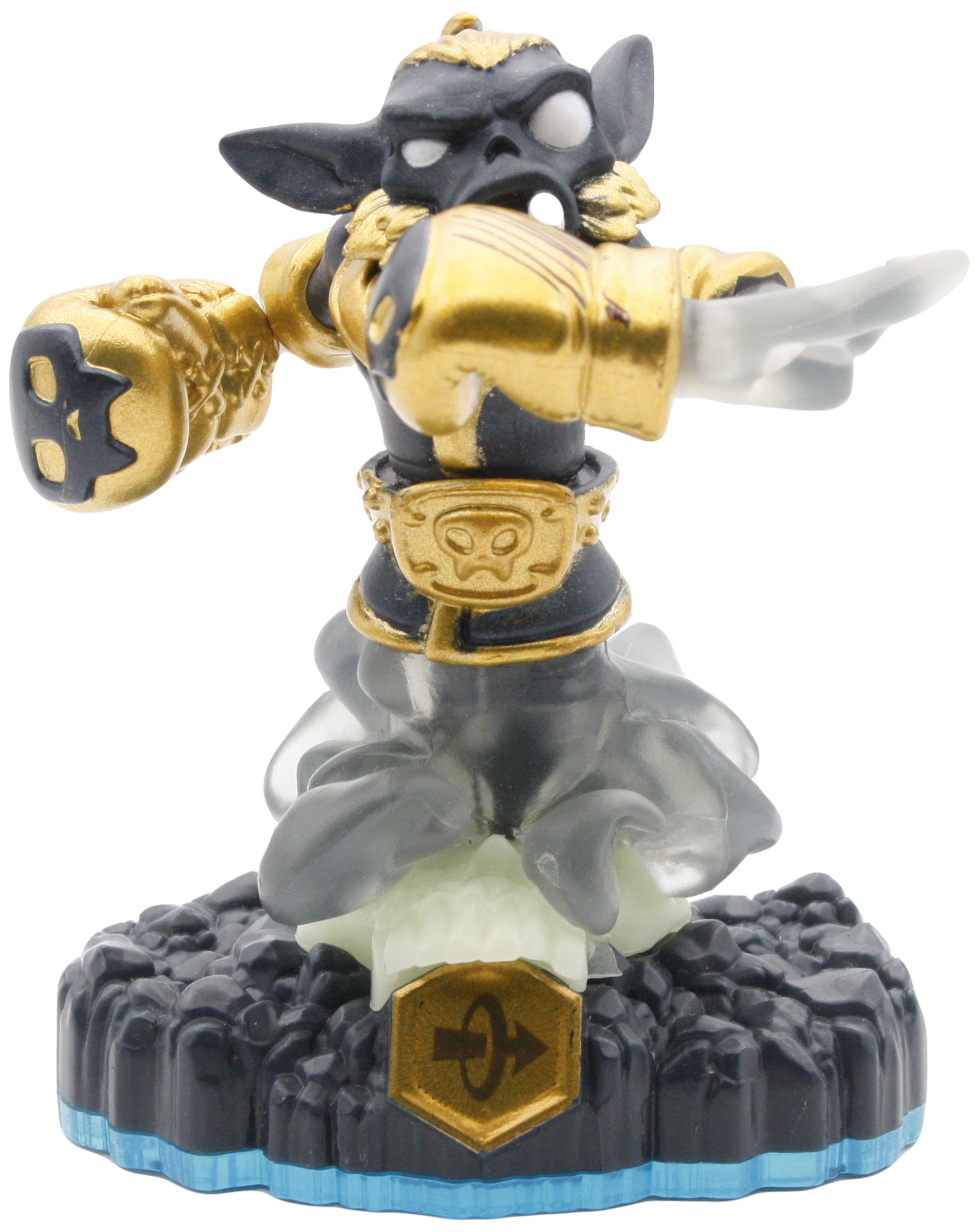 Legendary Night Shift - Skylanders SWAP Force
