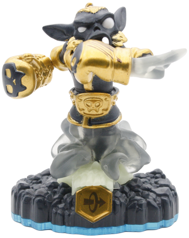 Legendary Night Shift - Skylanders SWAP Force
