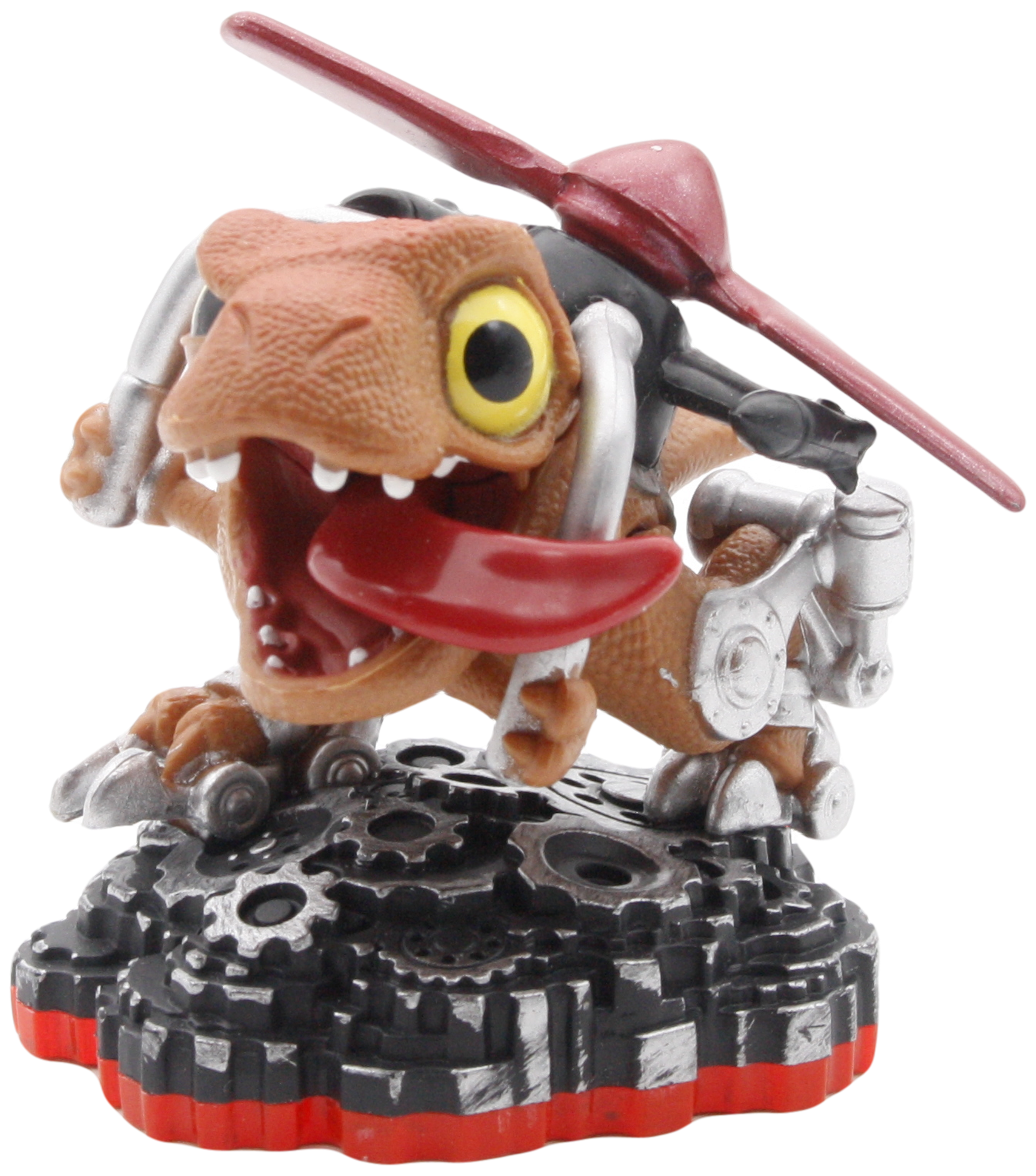 Chopper - Skylanders Trap Team