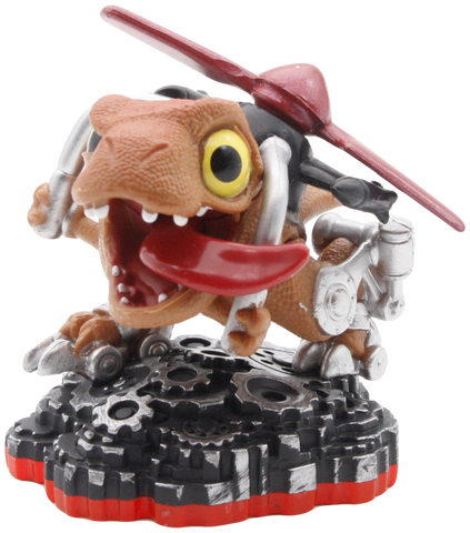 Chopper - Skylanders Trap Team