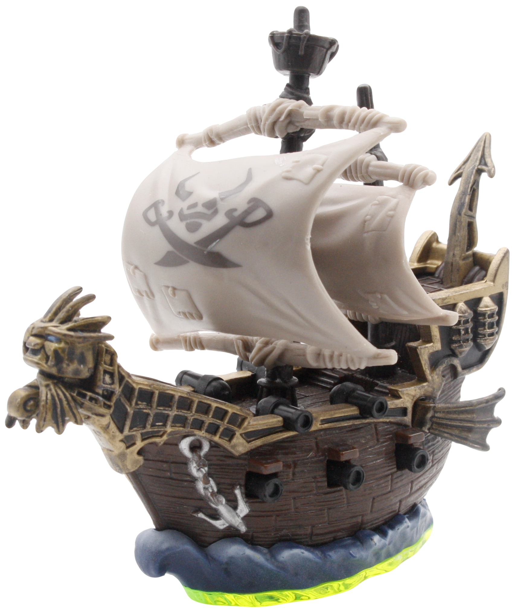 Pirate Seas - Skylanders Spyro's Adventure