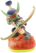 Flameslinger - Skylanders Spyro's Adventure