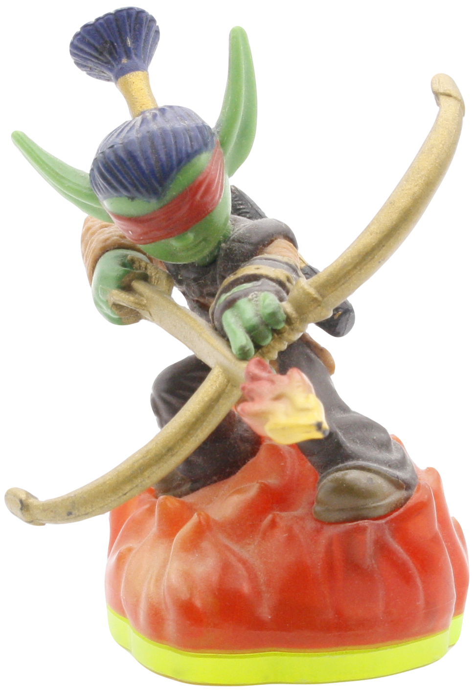 Flameslinger - Skylanders Spyro's Adventure