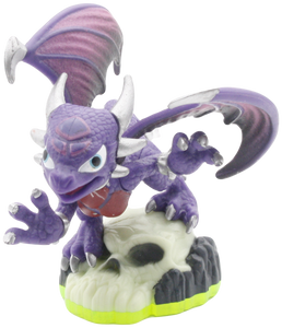 Cynder - Skylanders Spyro's Adventure
