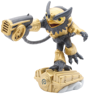 Legendary Hurricane Jet-Vac - Skylanders SuperChargers
