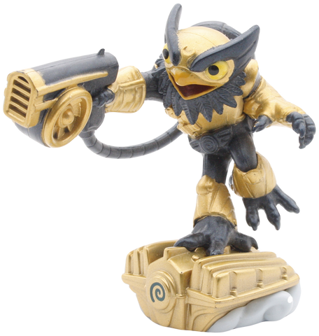 Legendary Hurricane Jet-Vac - Skylanders SuperChargers