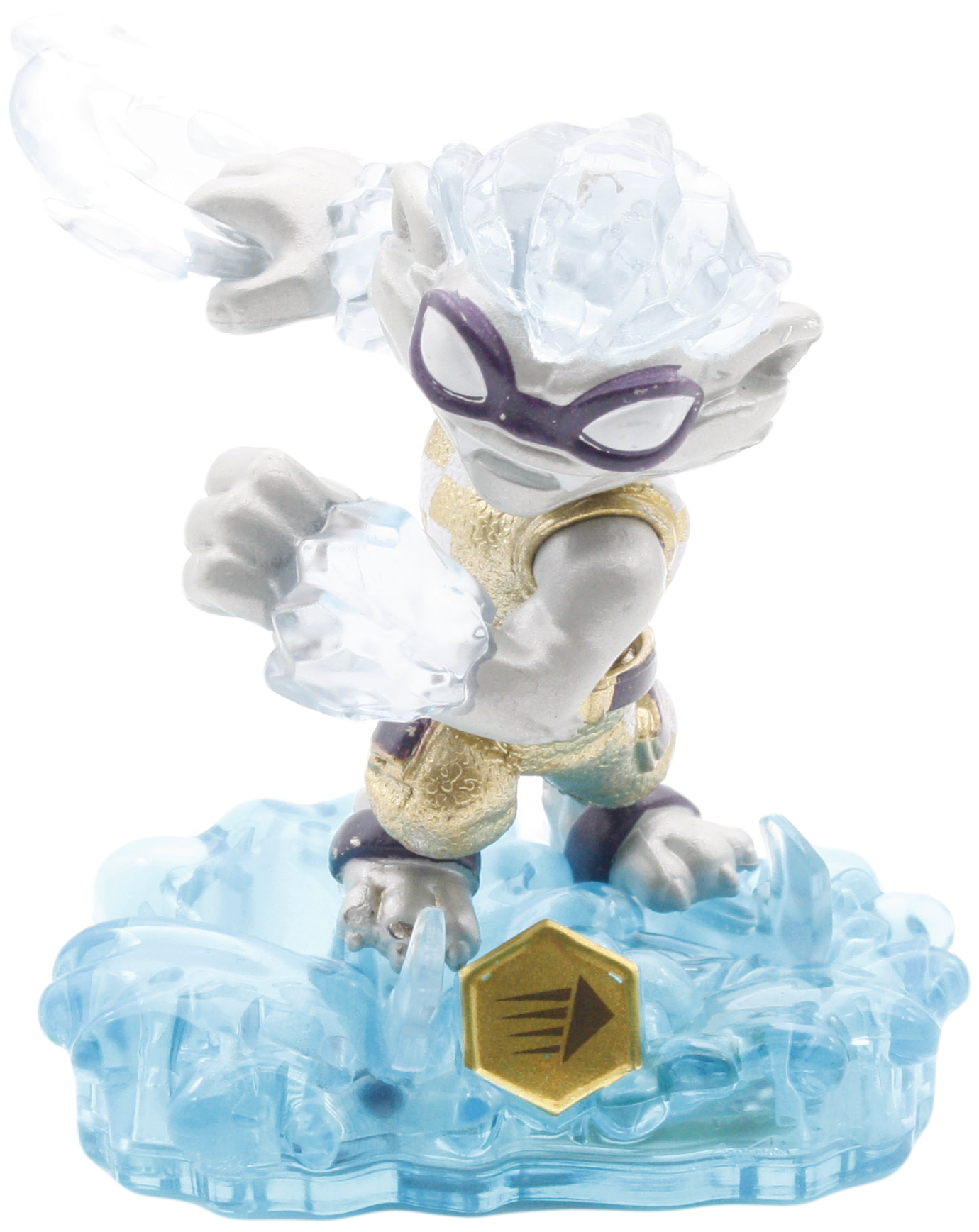 Nitro Freeze Blade - Skylanders SWAP Force