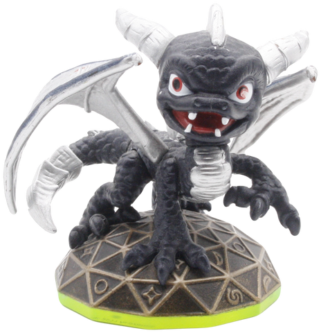 Dark Spyro - Skylanders Spyro's Adventure