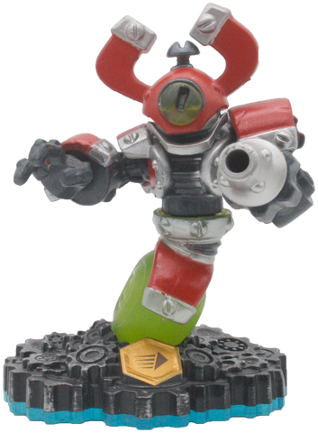 Magna Charge - Skylanders SWAP Force