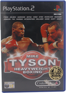 Mike Tyson Heavyweight Boxing (PS2)