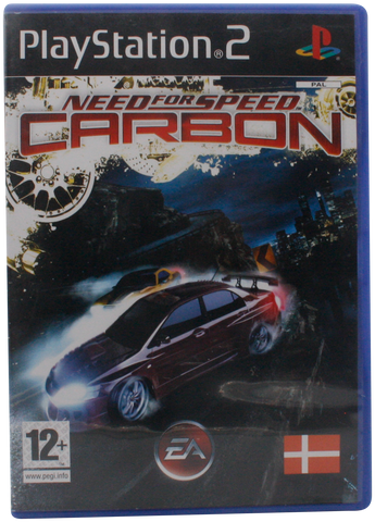 Need for Speed : Carbon (PS2)