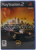 Need for Speed : Undercover (PS2)