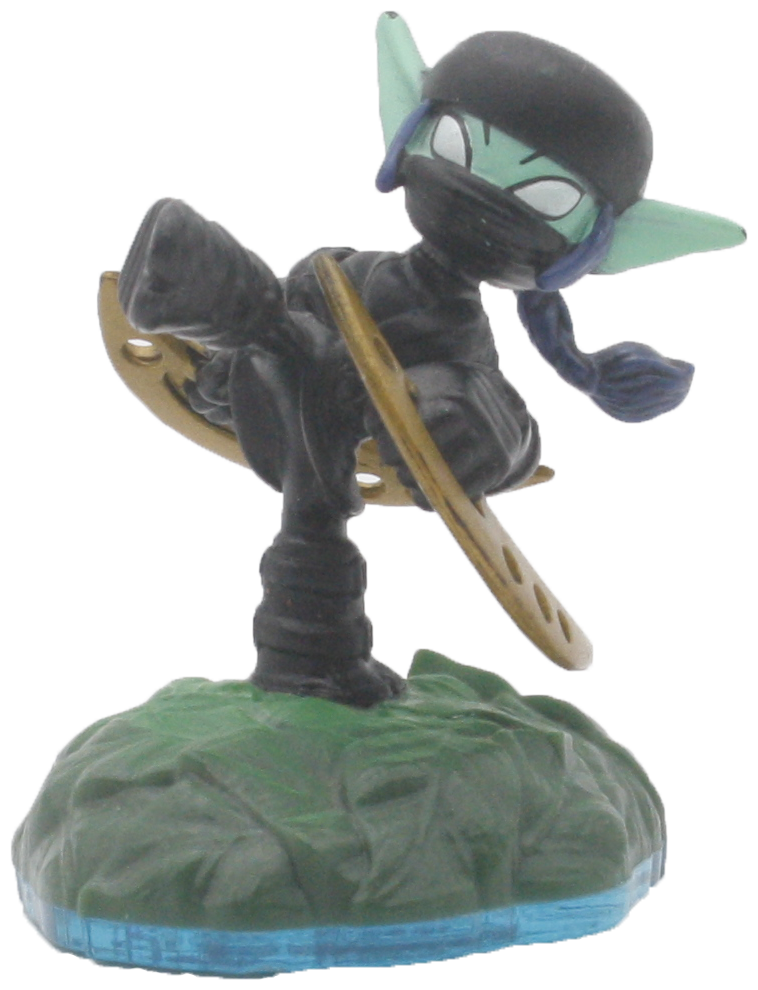 Ninja Stealth Elf - Skylanders SWAP Force