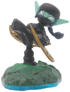 Ninja Stealth Elf - Skylanders SWAP Force