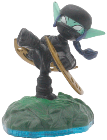 Ninja Stealth Elf - Skylanders SWAP Force