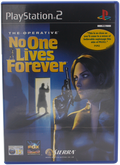 No One Lives Foreve (PS2)