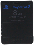 Ps2 8Mb Memorycard