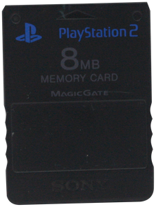 Ps2 8Mb Memorycard