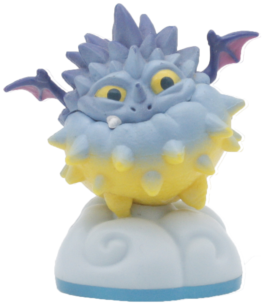 Pop Thorn - Skylanders SWAP Force