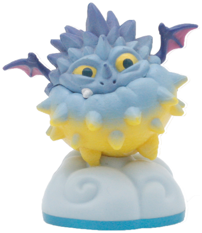 Pop Thorn - Skylanders SWAP Force