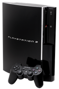 Playstation 3 Konsol (FAT) 40 GB