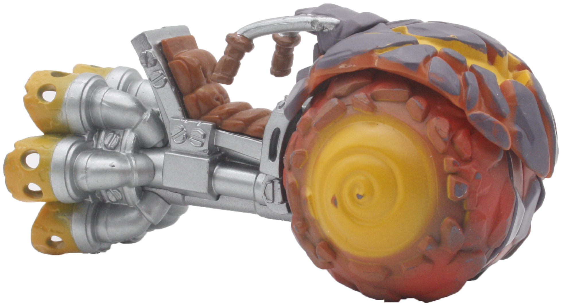 Burn Cycle - Skylander SuperChargers