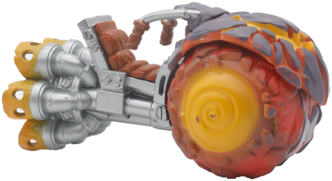 Burn Cycle - Skylander SuperChargers
