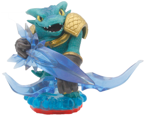 Snap Shot - Skylanders Trap Team