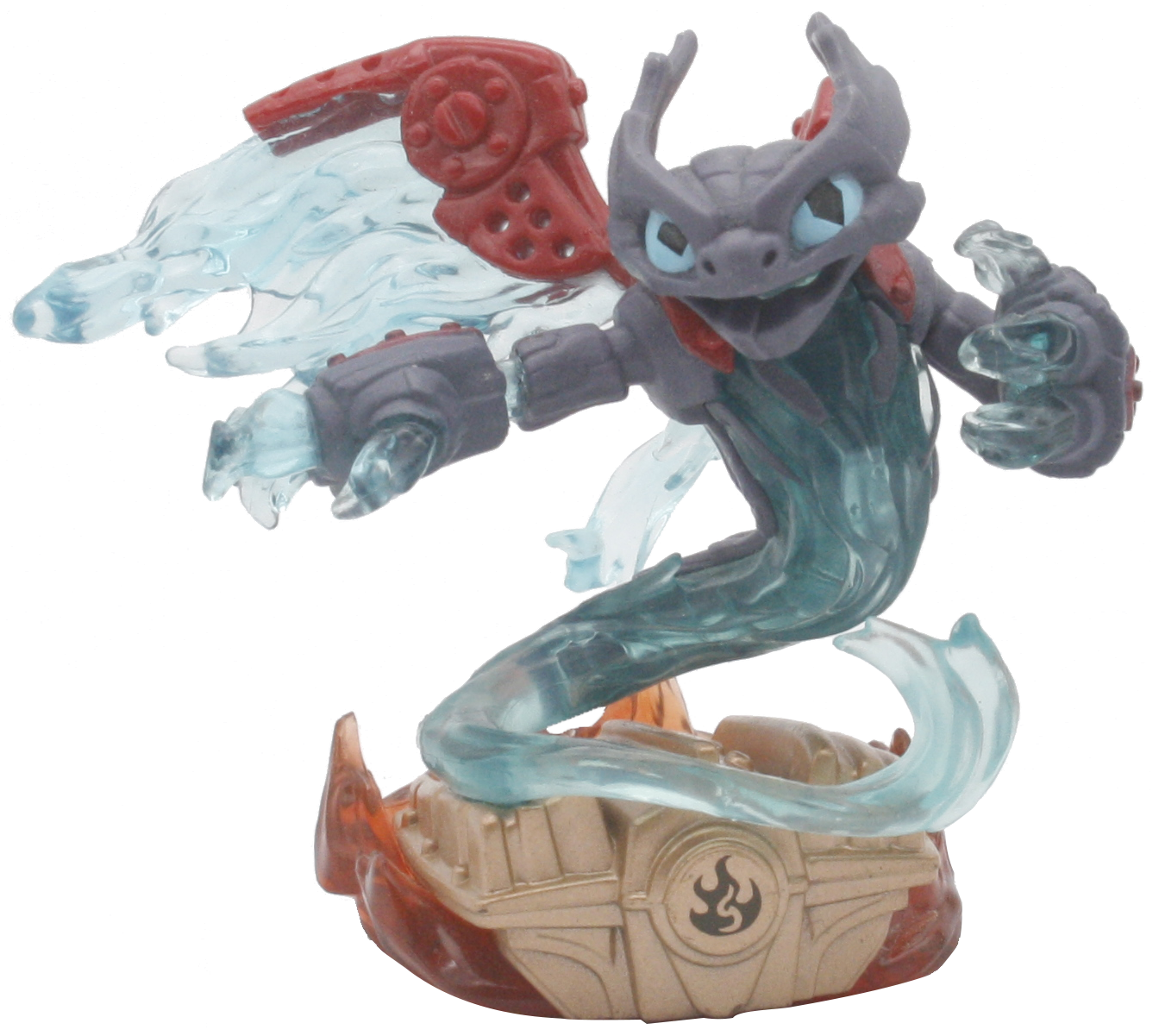 Spitfire - Skylanders SuperChargers