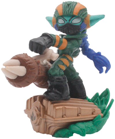 Super Shot Stealth Elf - Skylanders SuperChargers