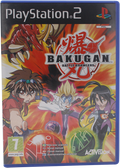 Bakugan Battle Brawlers (PS2)
