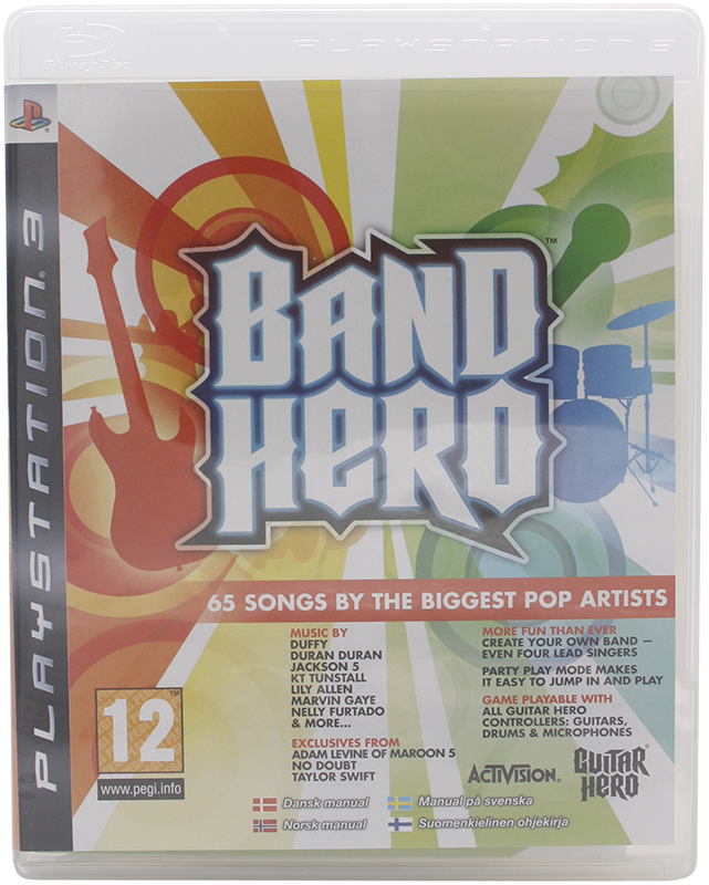 Band Hero (PS3)