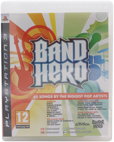 Band Hero (PS3)