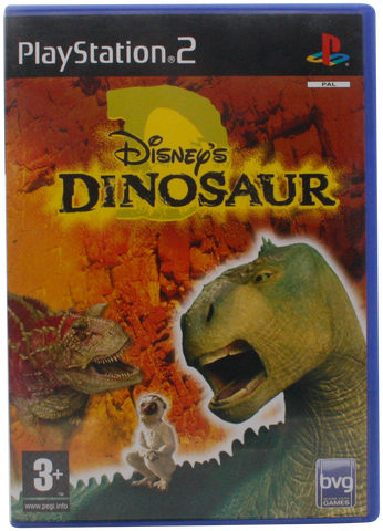 Disney’s Dinosaur (PS2)