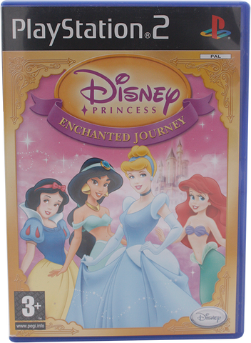 Disney Princess: Enchanted Journey (PS2)
