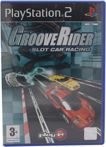 Groove Rider: Slot Car Racing (PS2)