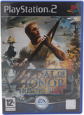 Medal Of Honor Rising Sun (PS2)