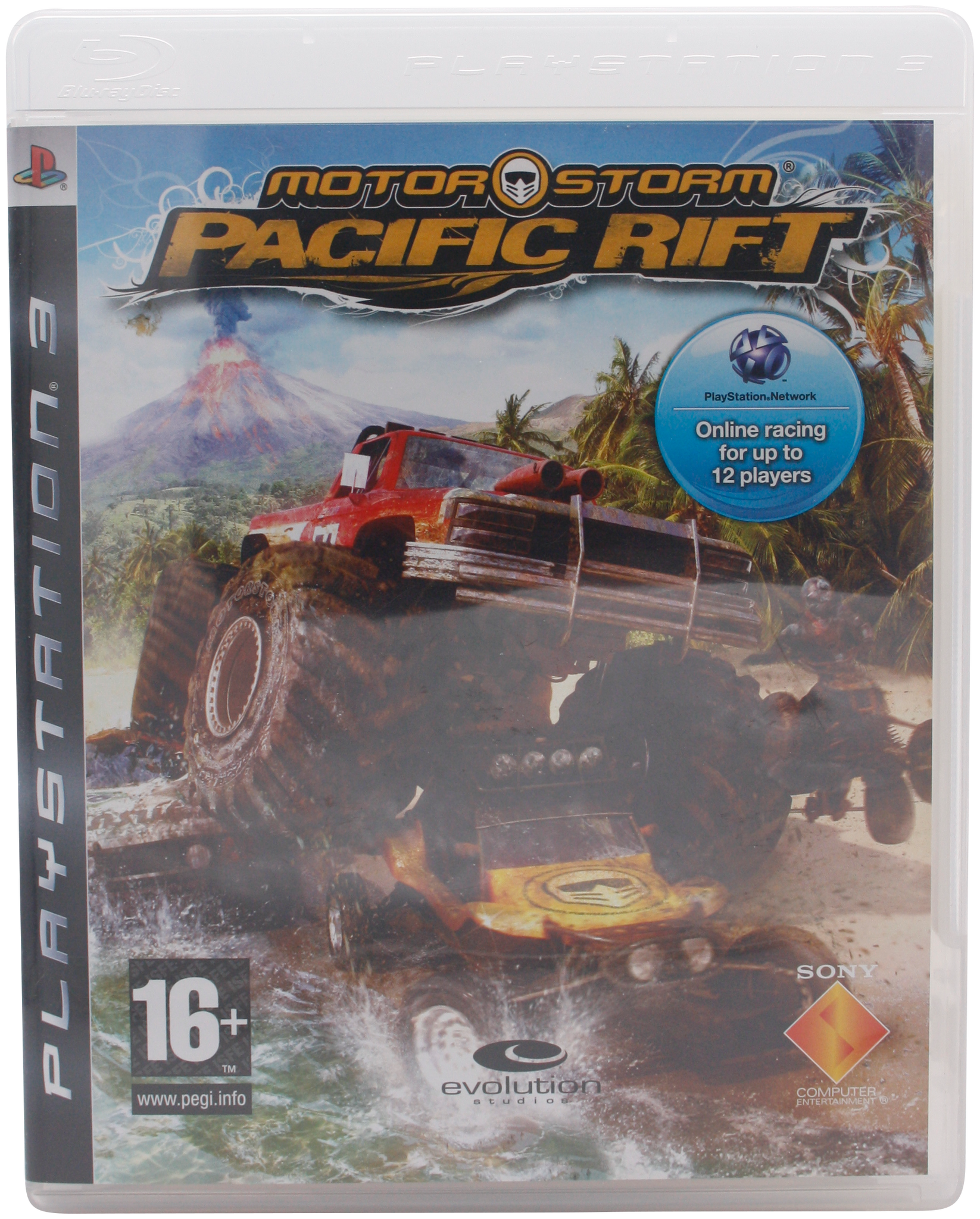 MotorStorm: Pacific Rift (PS3)