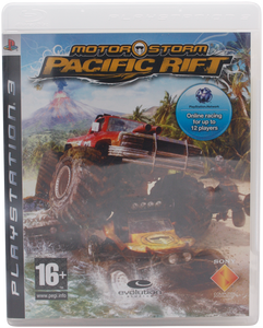 MotorStorm: Pacific Rift (PS3)