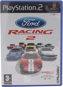 Ford Racing 2 (PS2)