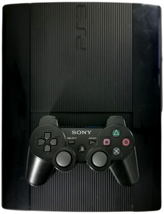 Playstation 3 12GB Super Slim Konsol (Ps3)