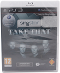 SingStar Take That (Forseglet) (PS3)