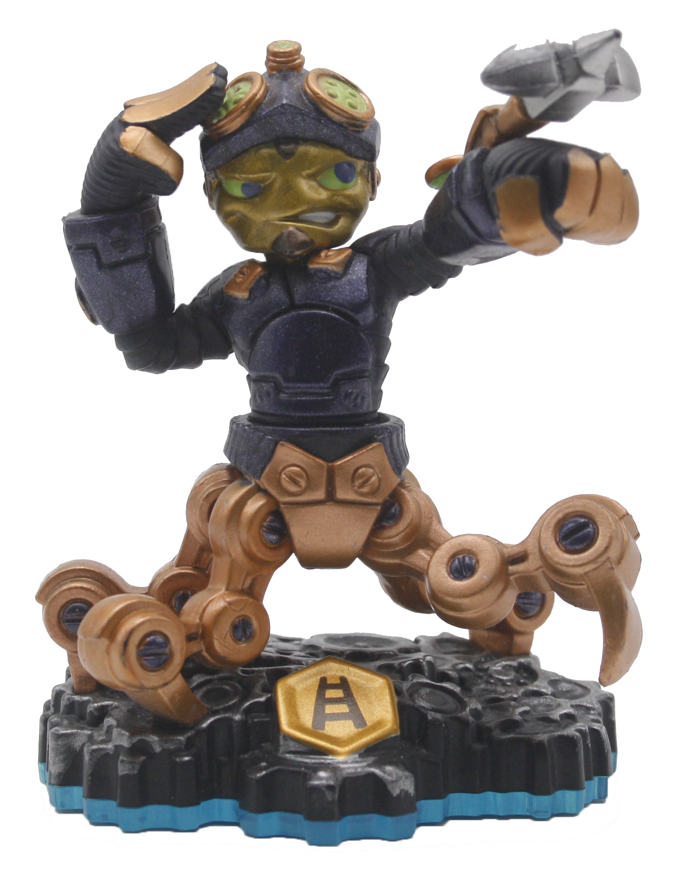 Spy Rise - Skylanders SWAP Force