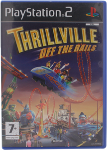 Thrillville Off The Rails (PS2)