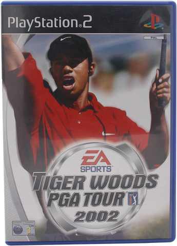 Tiger Woods 2002 (PS2)