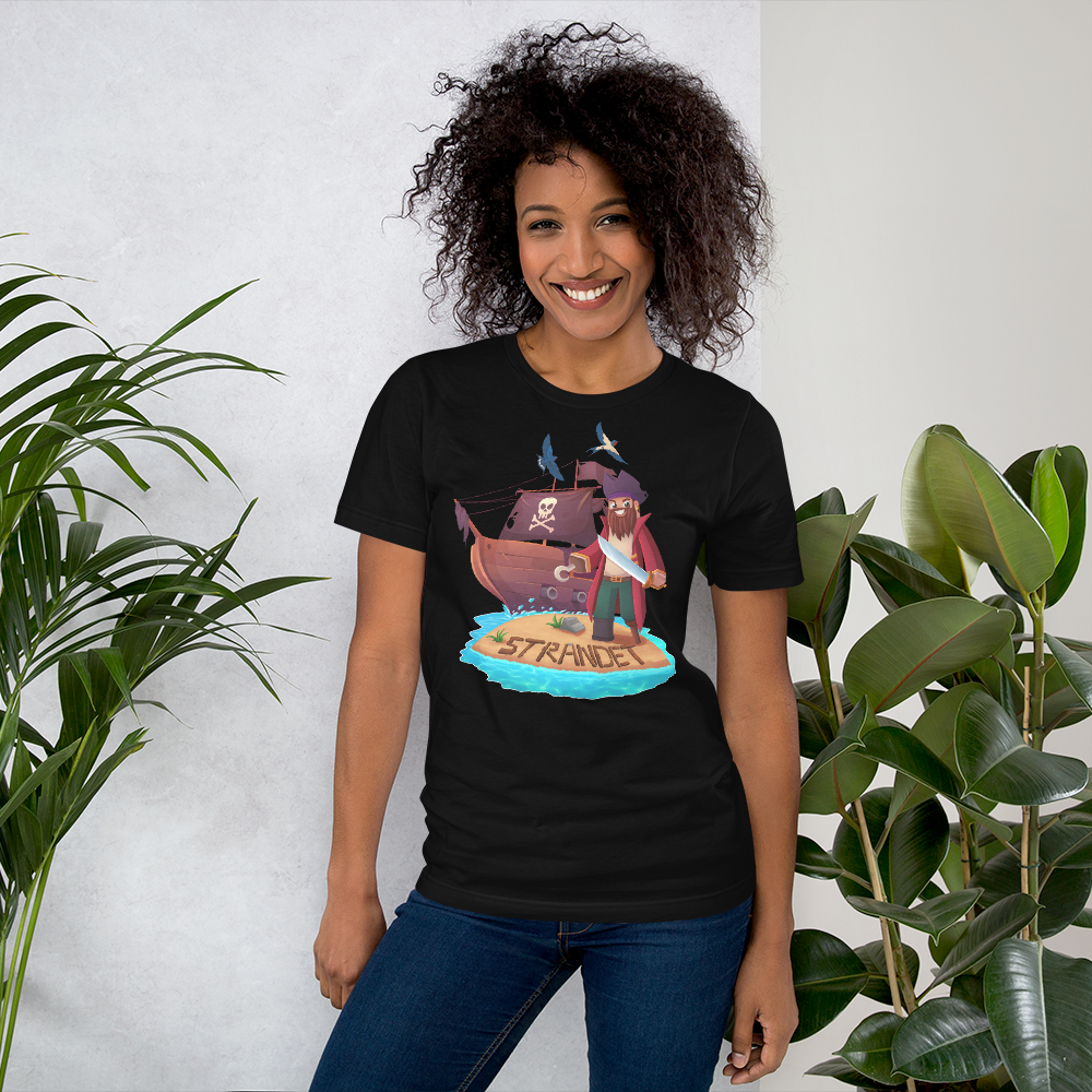 Strandet Tee